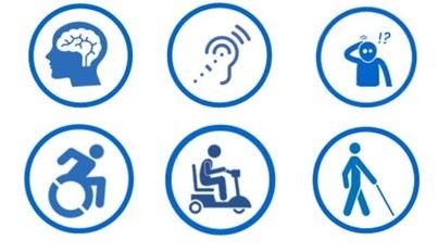 Resources for Disabled Access and Functional Needs