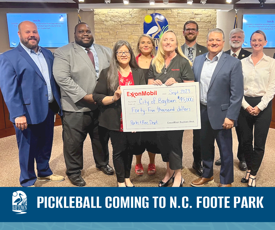 Pickleball Foote Park